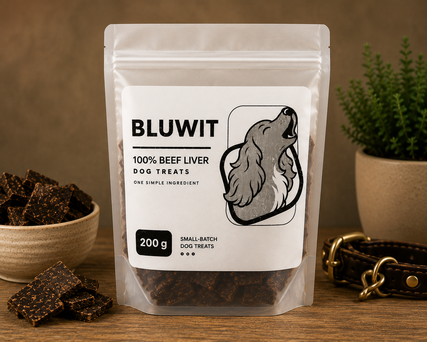 MOO Nuggets - 100% Beef Liver